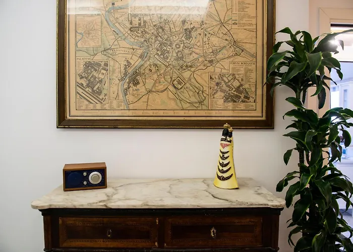 Appartement New Special Vrbs Rome
